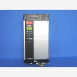 Danfoss VLT 5000 3-phase VFD, 4.3 KVA Danfoss VLT 5000 3-phase VFD, 4.3 KVA